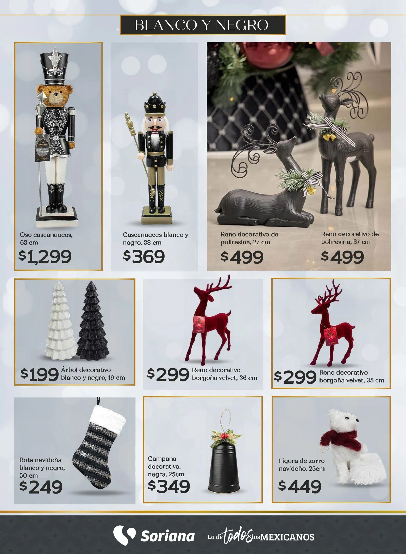 Catálogo de Soriana Navidad 25 de septiembre al 13 de diciembre 2025 - Pagina 24