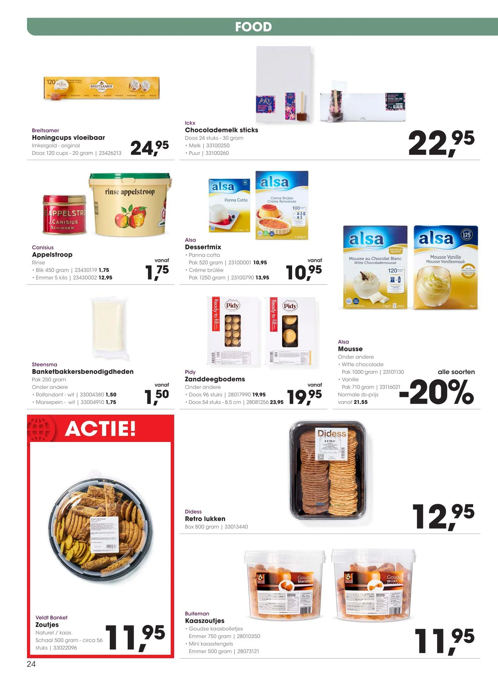 Hanos folders van 26 januari tot 8 februari 2026 - Folder pagina 24