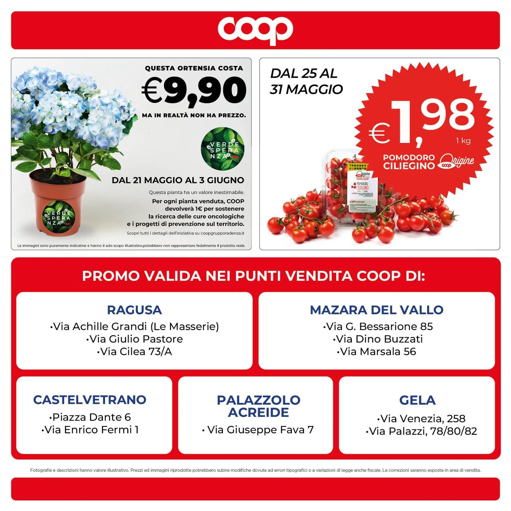 Volantini Coop da 29 maggio a 8 giugno di 2026 - Pagina del volantino 24