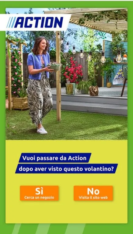Action Volantino da 11 giugno a 17 giugno di 2025 - Pagina del volantino 23