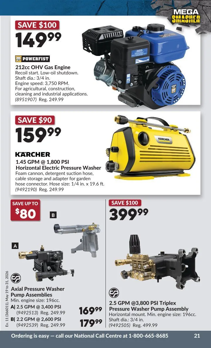  Princess Auto flyers from May 19 to May 31 2026 - flyer page 24