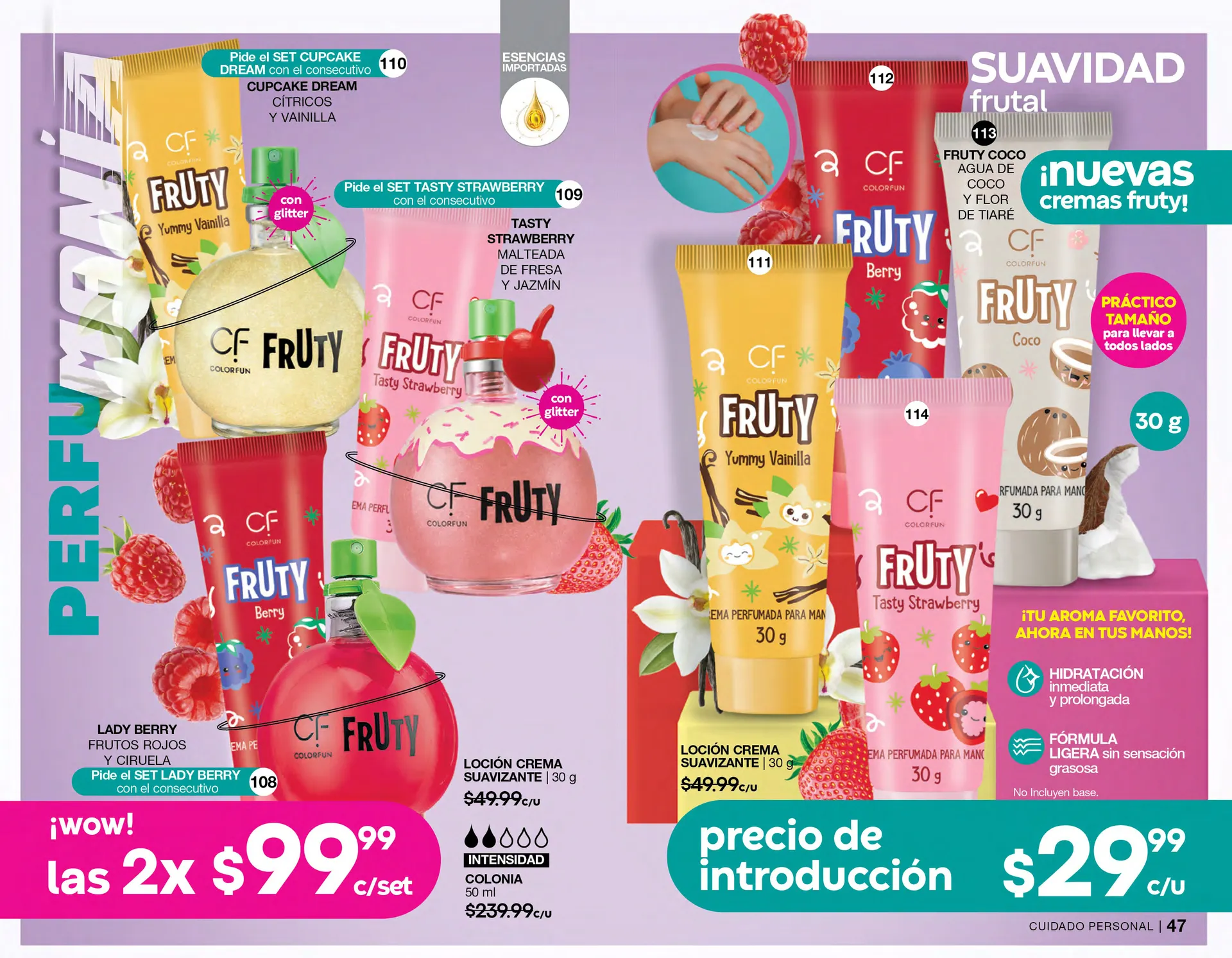 Catálogo de Fuller Ofertas 2 de julio al 15 de julio 2026 - Pagina 24