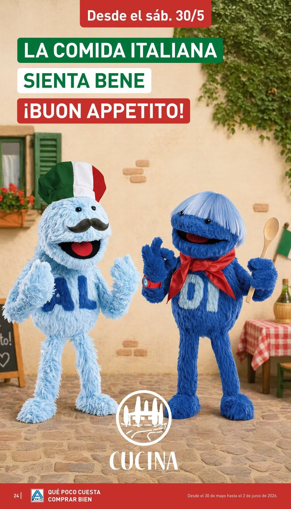 Catálogo de Ofertas de Aldi 25 de mayo al 31 de mayo 2026 - Página 24