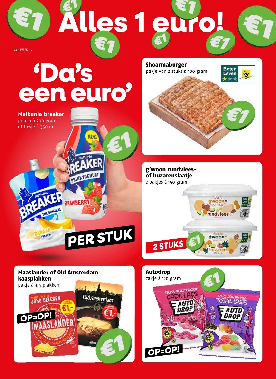  Poiesz folders  van 31 mei tot 6 juni 2026 - Folder pagina 24