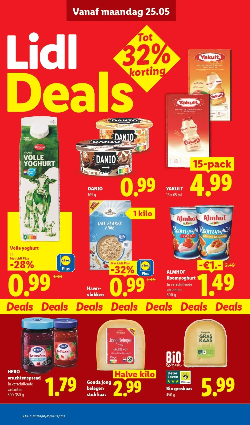 Lidl Folder van 25 mei tot 30 mei 2026 - Folder pagina 24