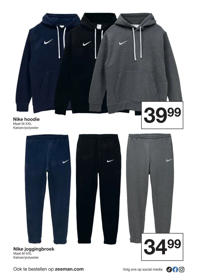 Zeeman folders van 10 januari tot 23 januari 2026 - Folder pagina 24