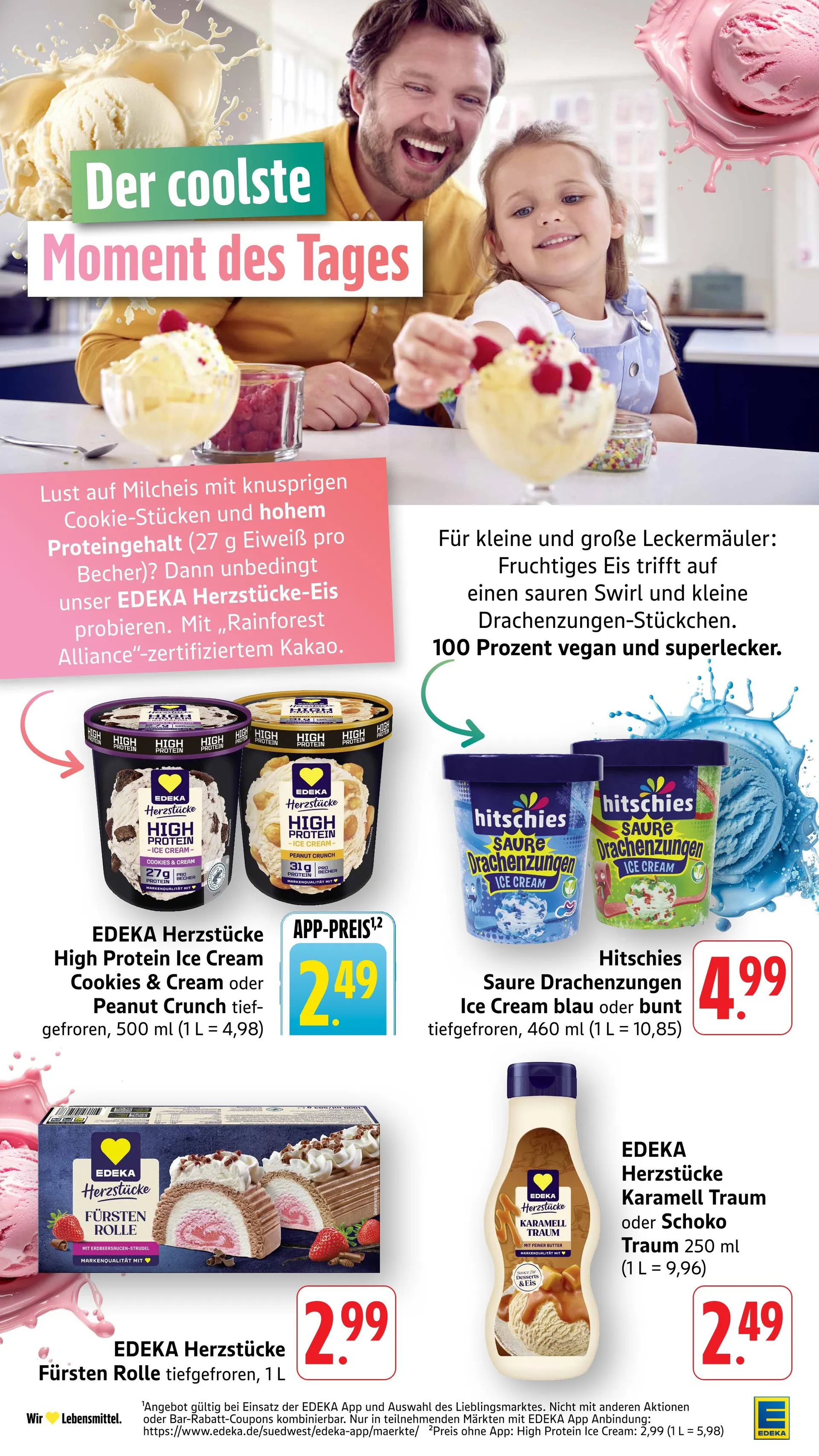 Edeka Angebote von 8. Juni bis 14. Juni 2026 - Prospekt seite 24