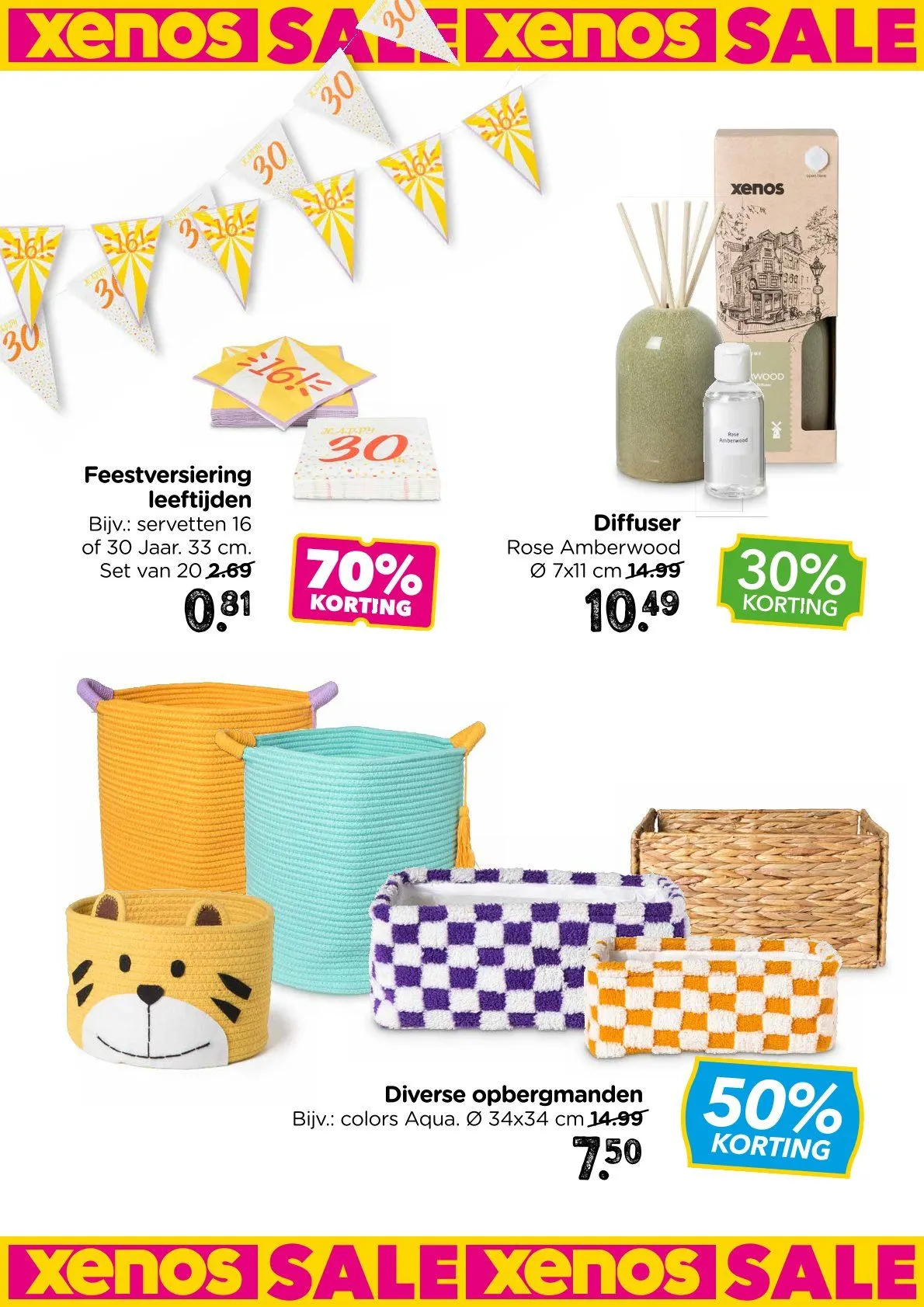 Xenos folders van 12 januari tot 18 januari 2026 - Folder pagina 24