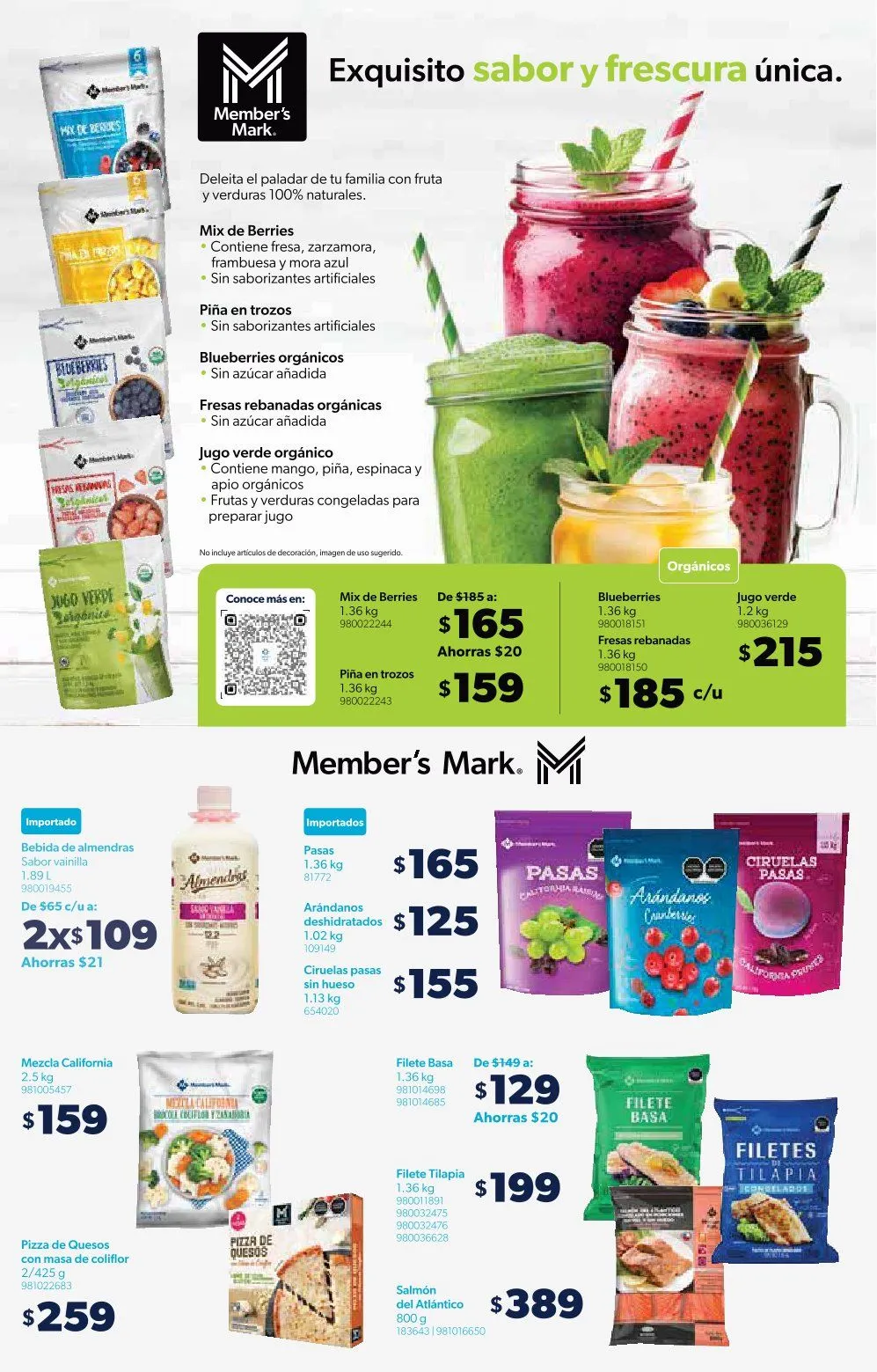 Catálogo de Sam's Club Ofertas 7 de enero al 5 de febrero 2025 - Pagina 24