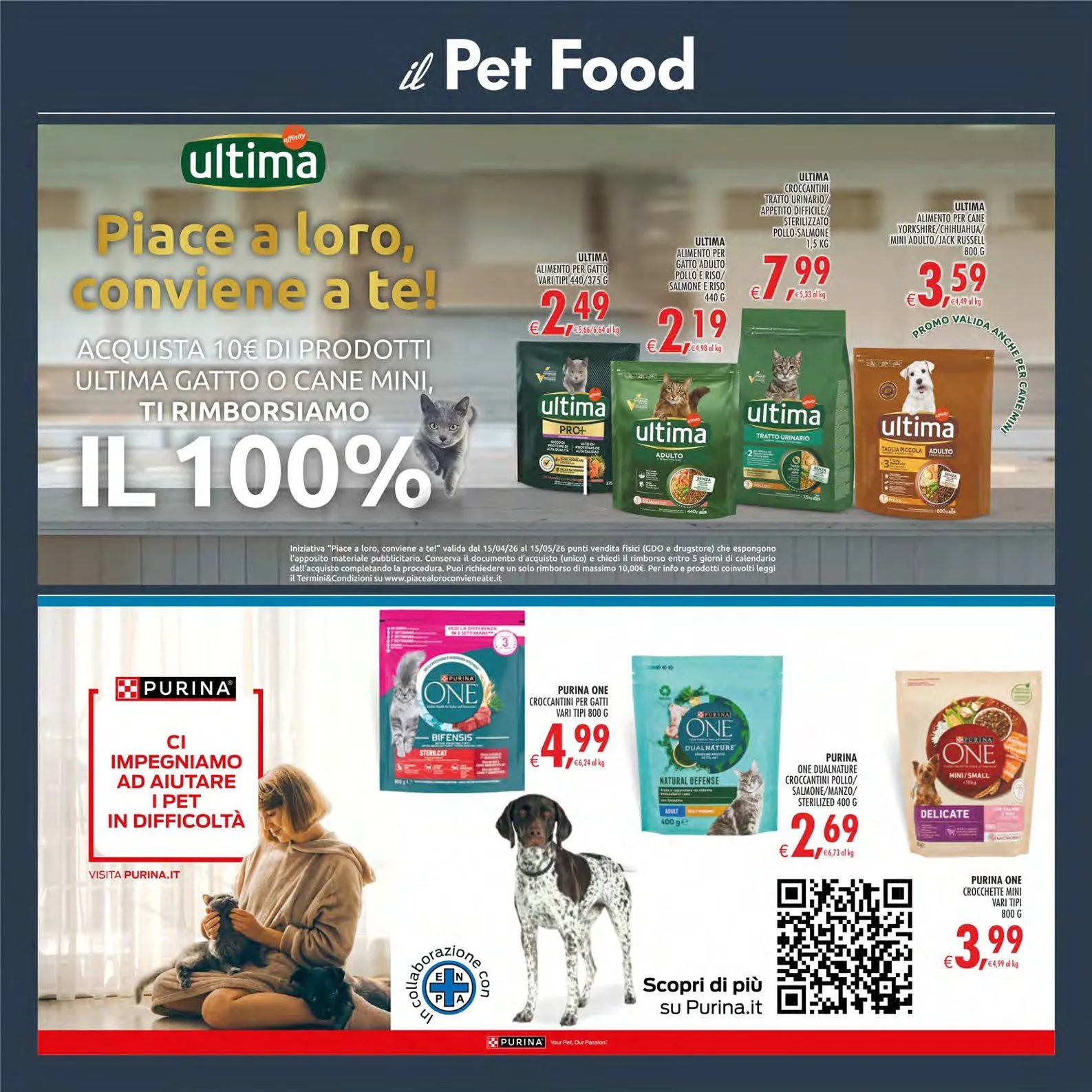 Volantini Deco Supermercati da 17 aprile a 23 aprile di 2026 - Pagina del volantino 24