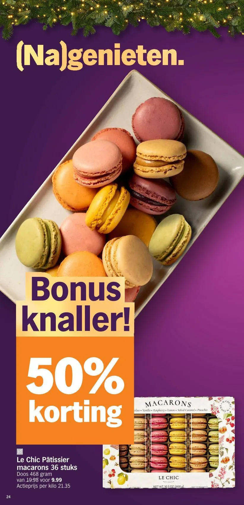 Albert Heijn Flofer van 20 december tot 26 december 2025 - folder pagina 24