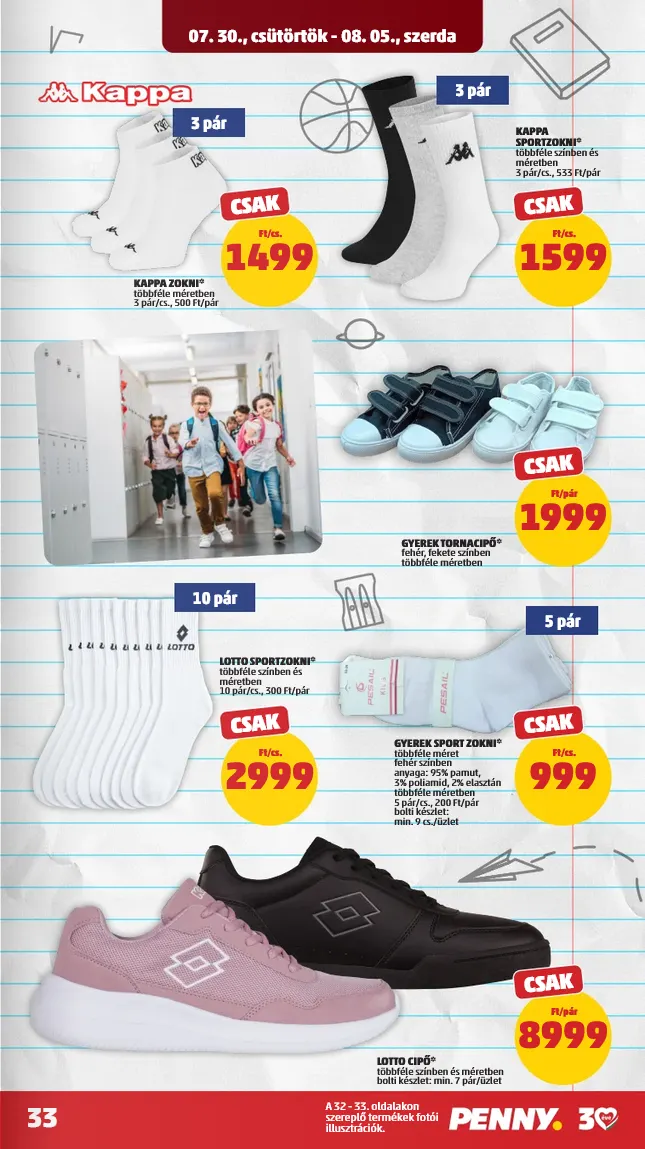 Katalógus Penny Market július 30.-tól augusztus 5.-ig 2026. - Oldal 24
