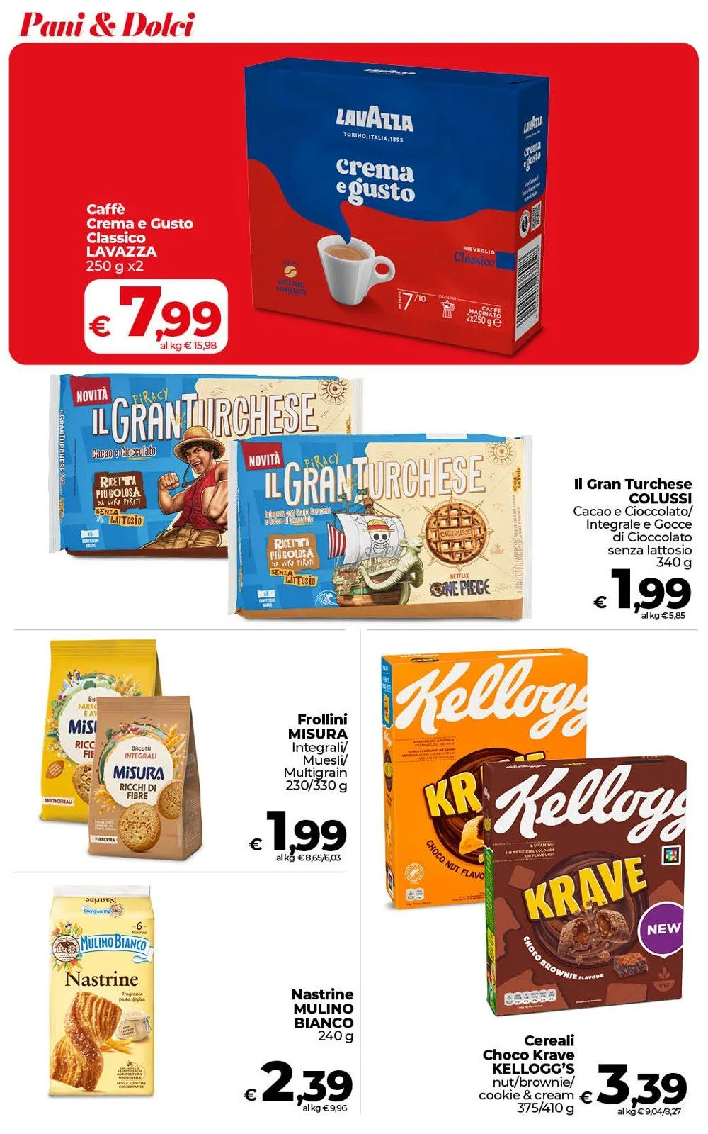 Coop IT  Volantino da 17 aprile a 27 aprile di 2026 - Pagina del volantino 14