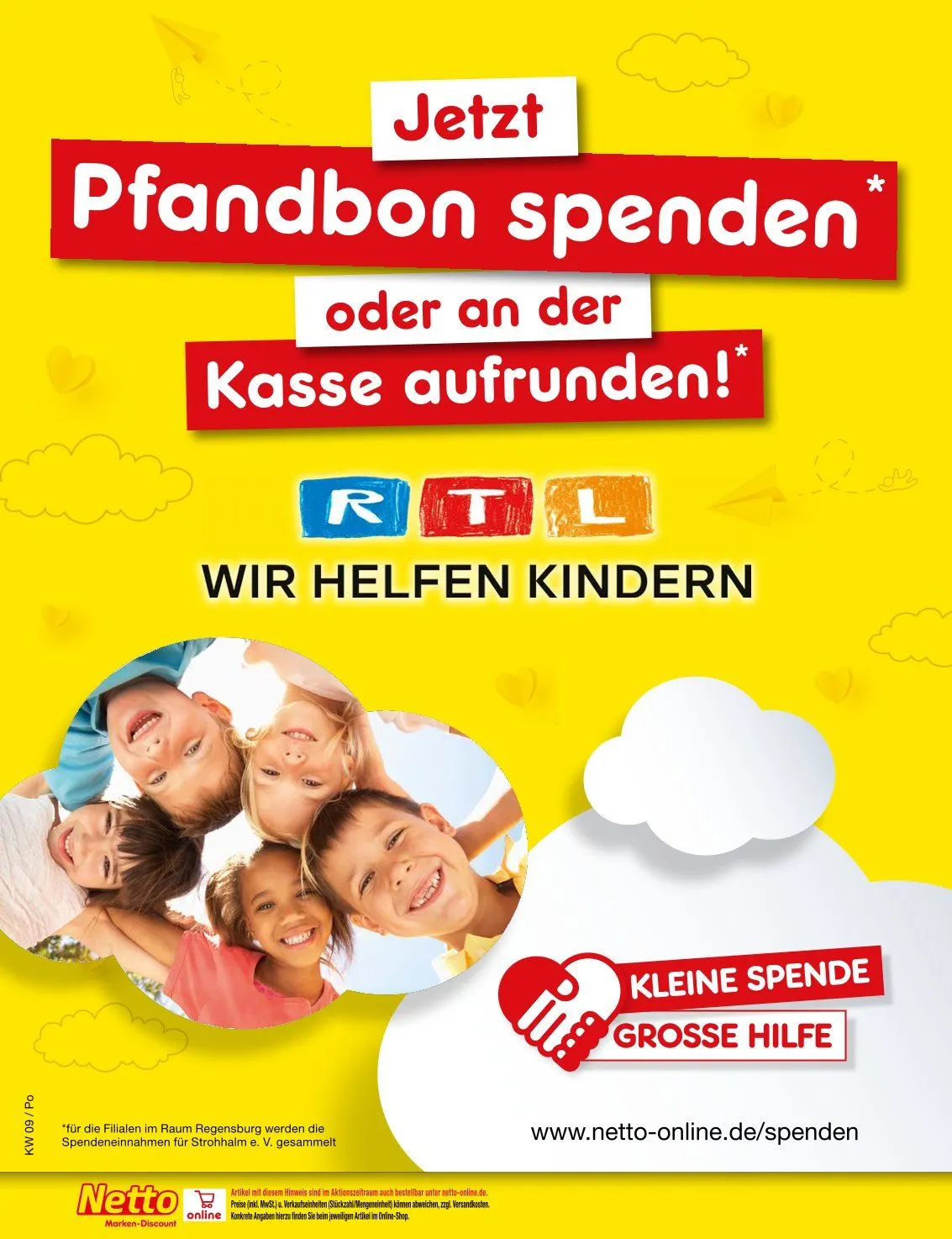 Netto Marken-Discount Prospekte von 23. Februar bis 28. Februar 2026 - Prospekt seite 24