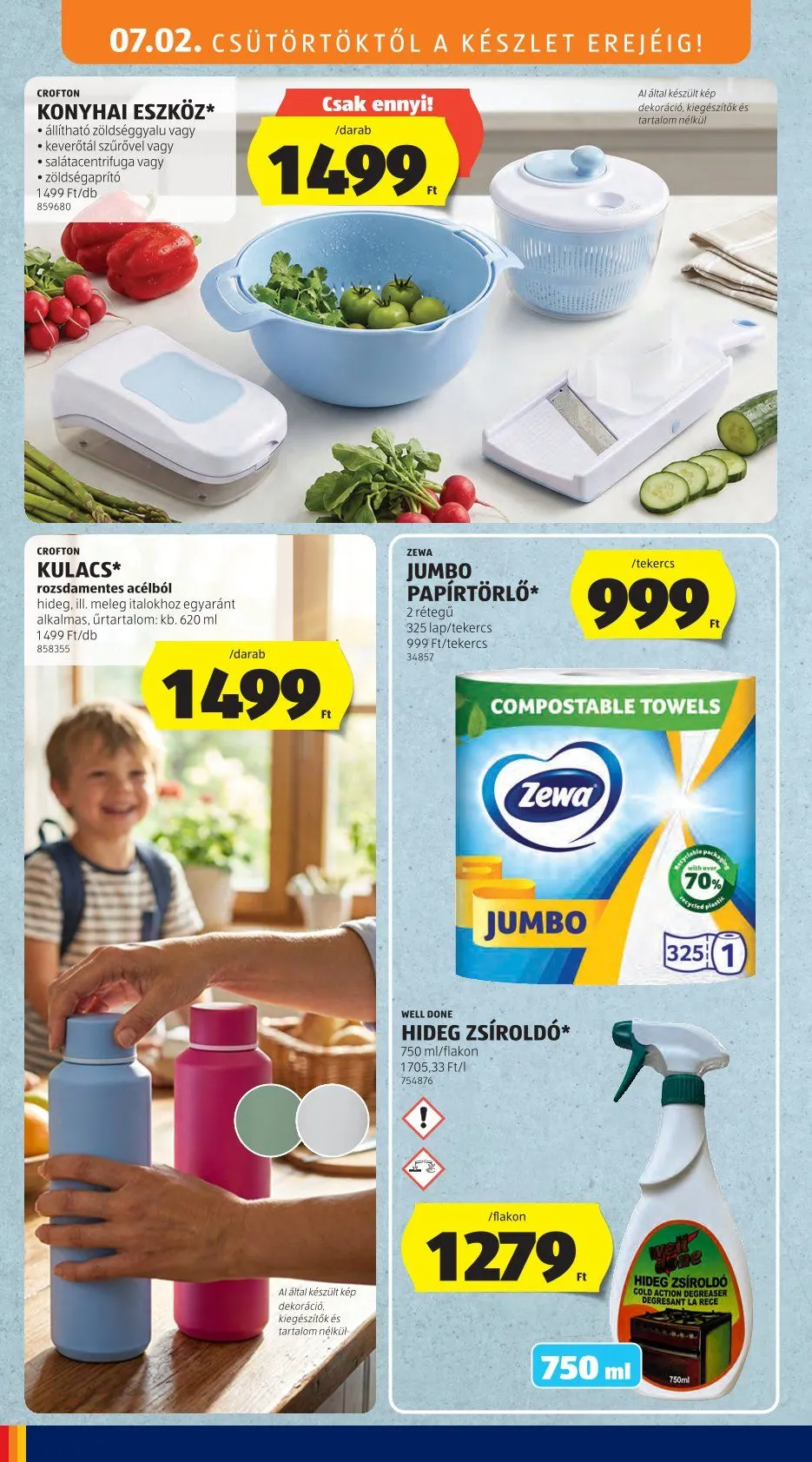 Katalógus Aldi július 2.-tól július 5.-ig 2026. - Oldal 24