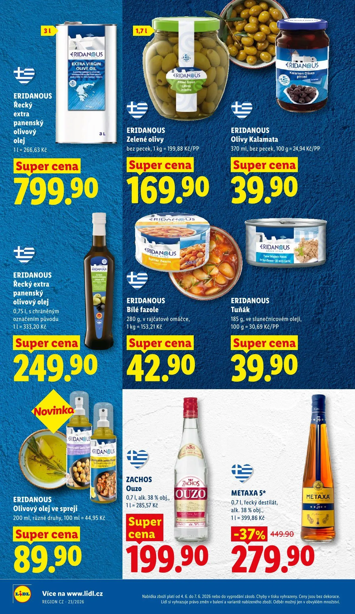 Získejte nejnovější nabídky od Lidl - 4. června 7. června 2026 - Page 24
