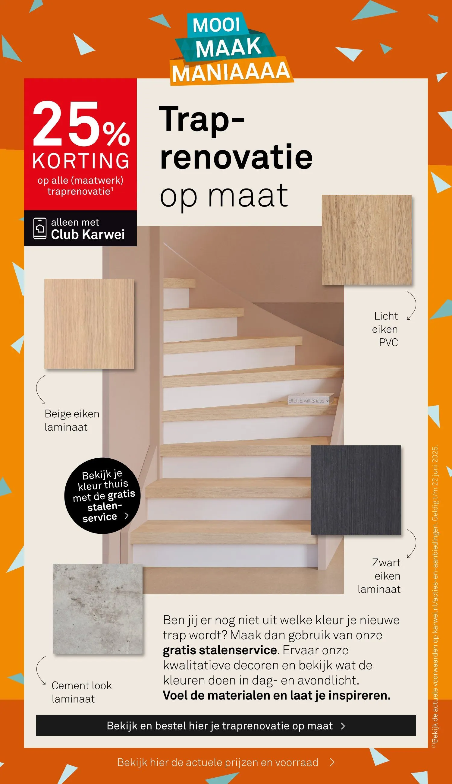 Karwei Aanbiedingen van 13 mei tot 25 mei 2025 - Folder pagina 20