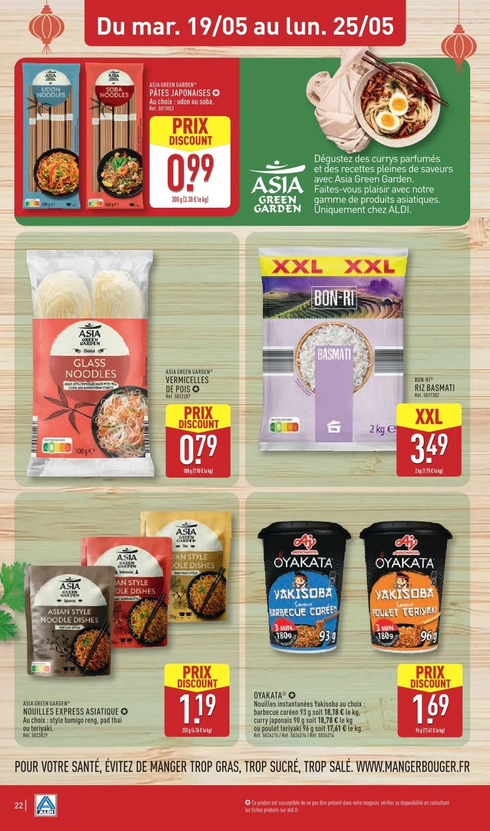 Aldi Catalogue du 19 mai au 25 mai 2026 - Catalogue page 24