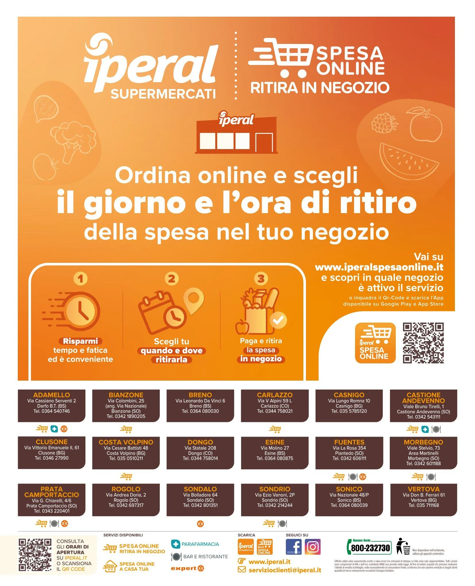 Iperal - Cataloghi settimanali da 30 luglio a 19 agosto di 2025 - Pagina del volantino 24