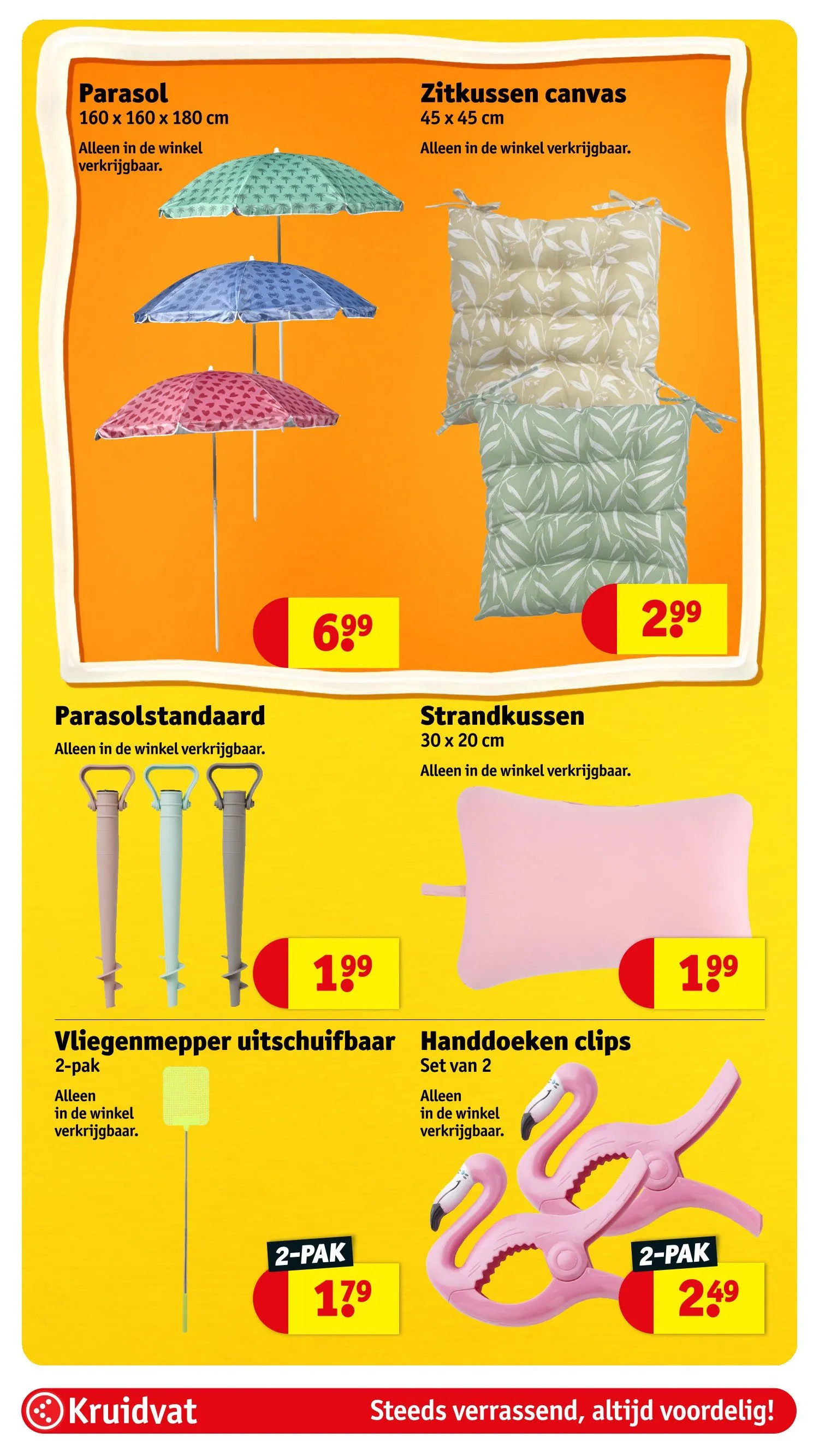 Kruidvat folders van 1 juni tot 7 juni 2026 - folder pagina 24