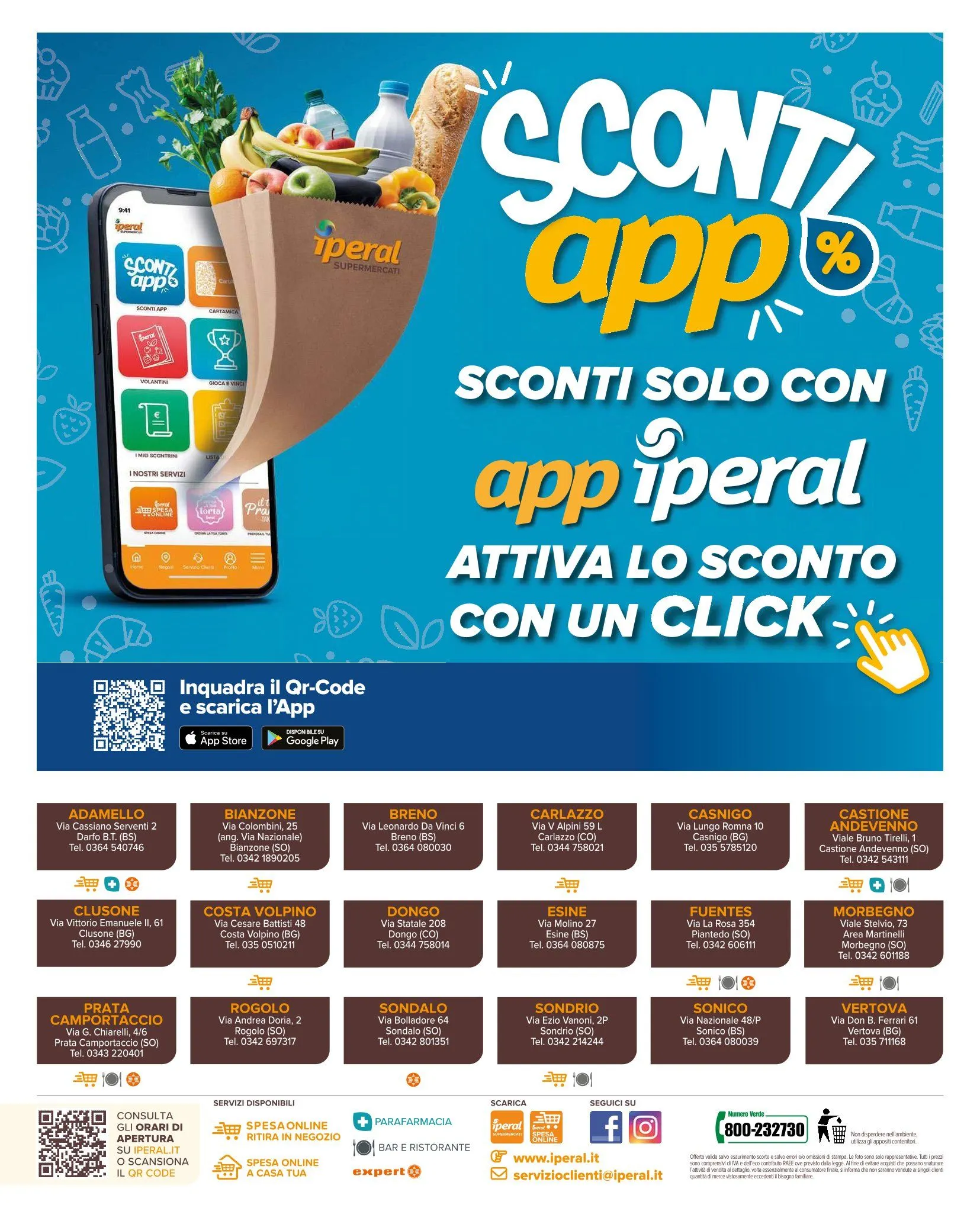 Offerta speciale di Iperal da 2 luglio a 15 luglio di 2025 - Pagina del volantino 24