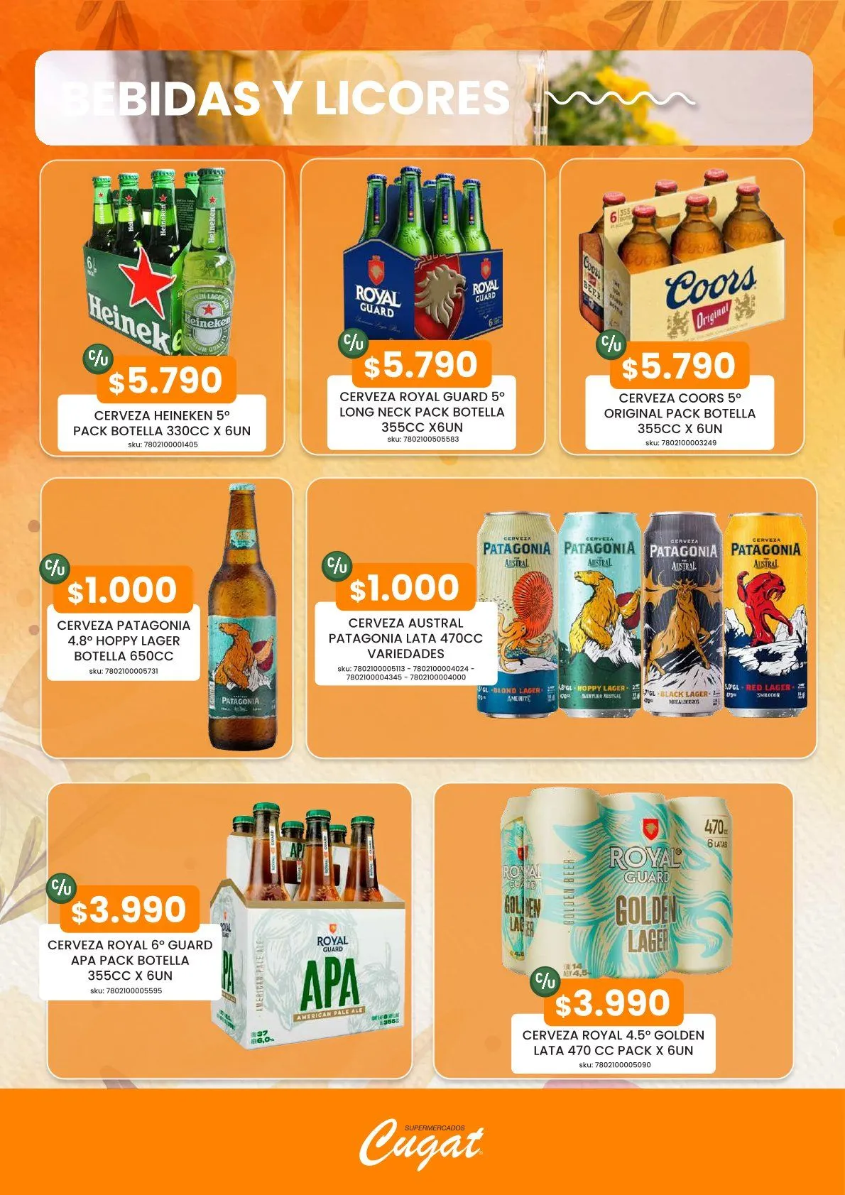 Catálogo de  Cugat Ofertas 15 de octubre al 29 de octubre 2025 - Página 24