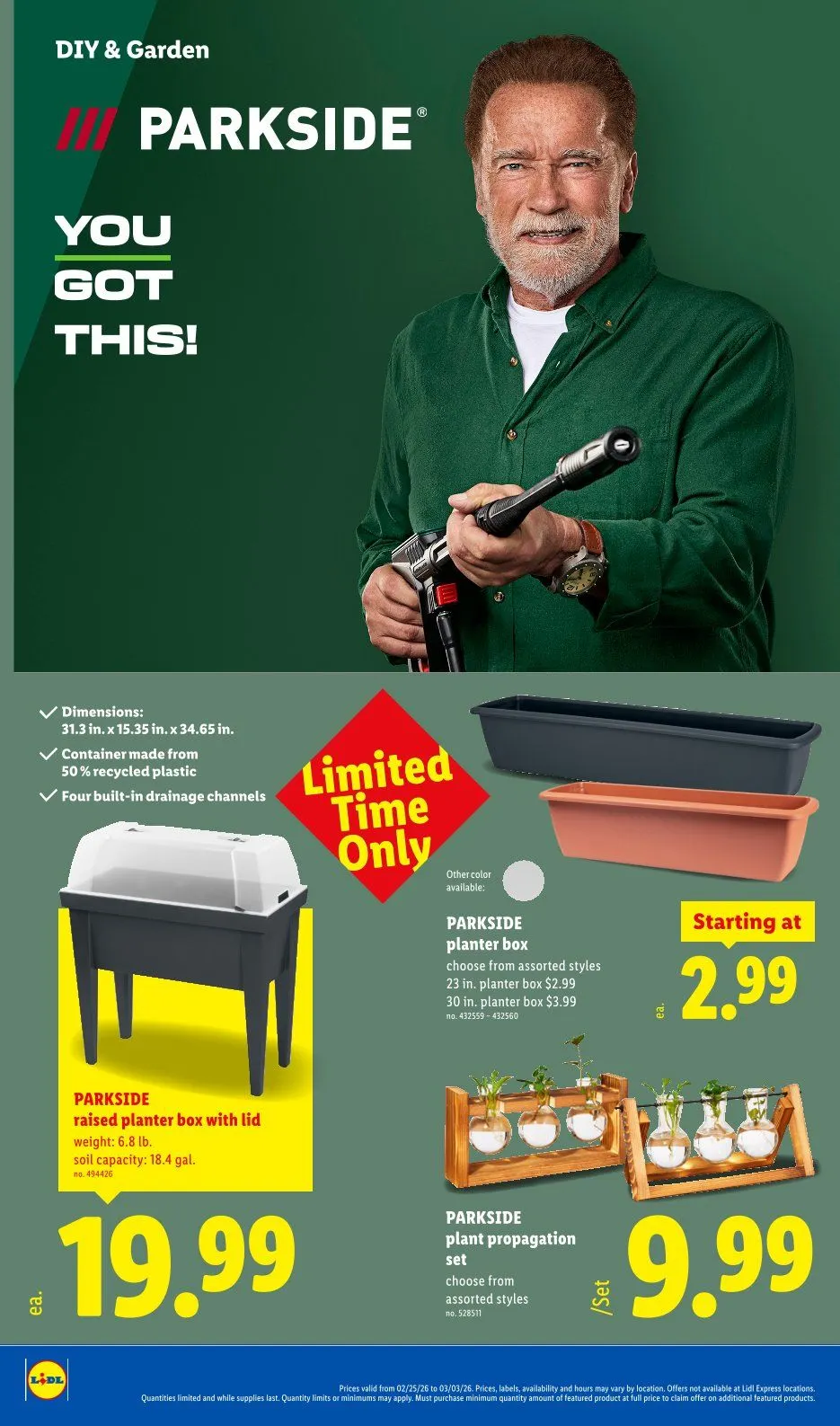 Offers & Leaflets - 25 February 3 March 2026 - Page 24