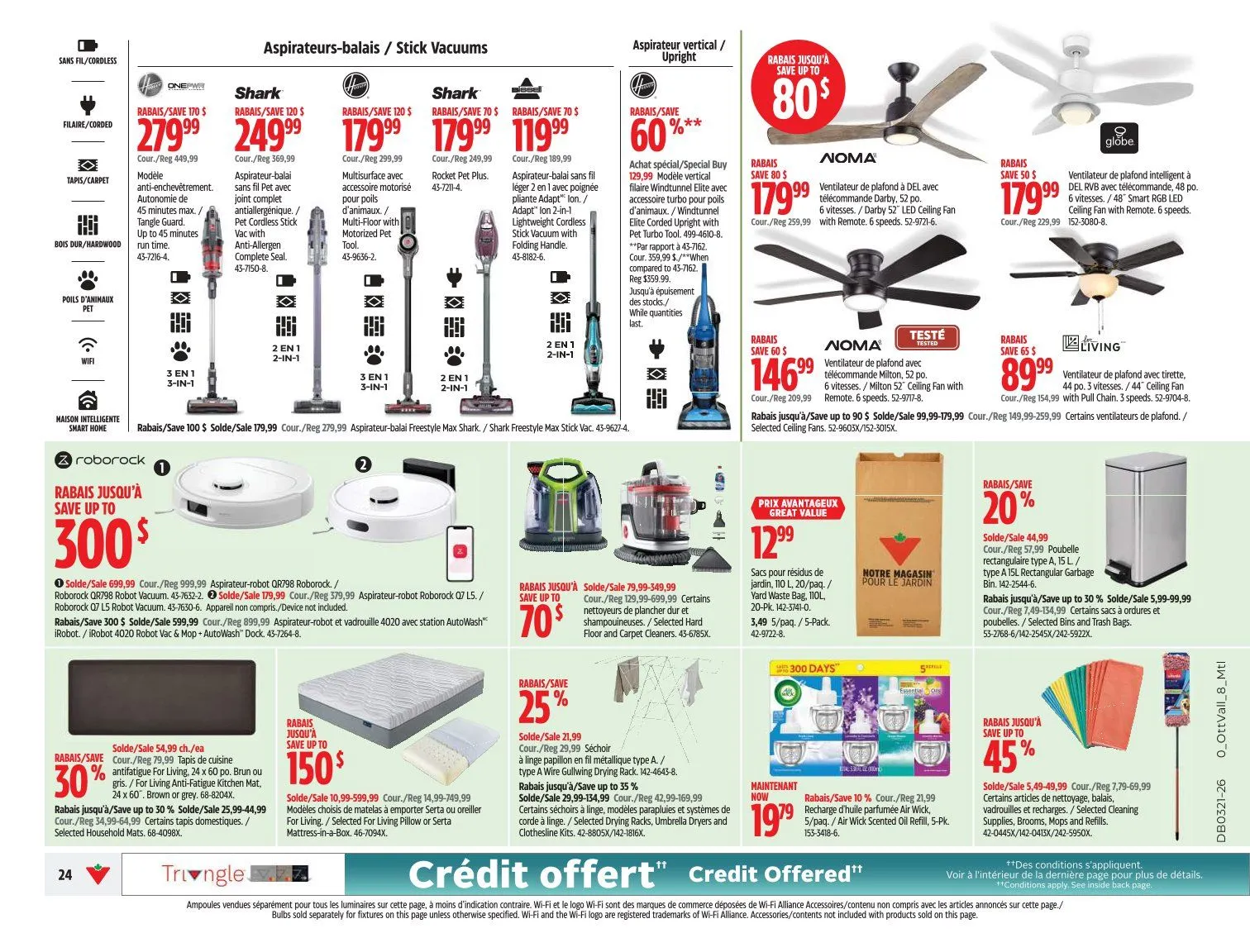 Canadian Tire Sales from May 22 to May 28 2026 - flyer page 24
