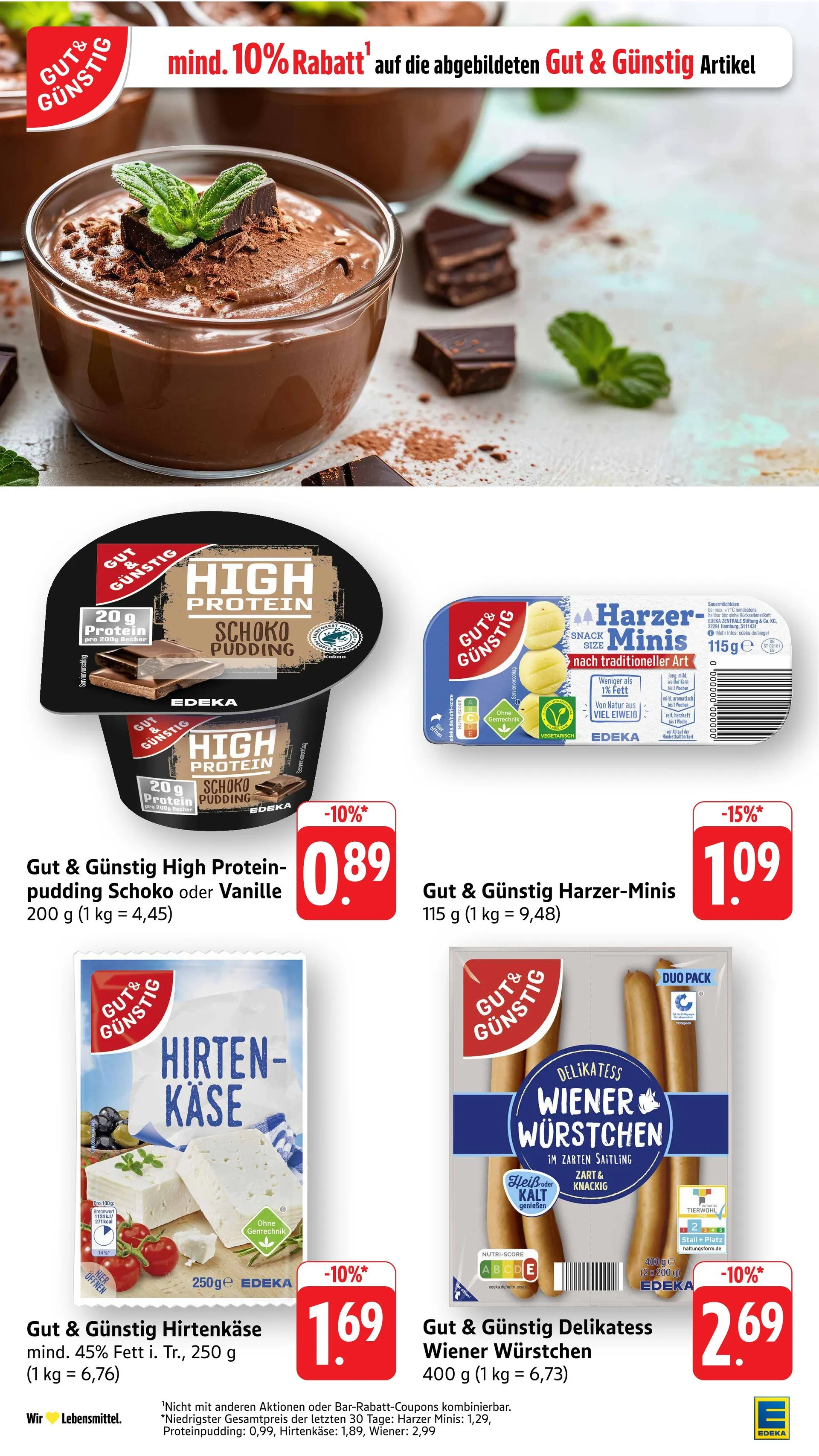 Edeka Prospekte von 12. Januar bis 17. Januar 2026 - Prospekt seite 24