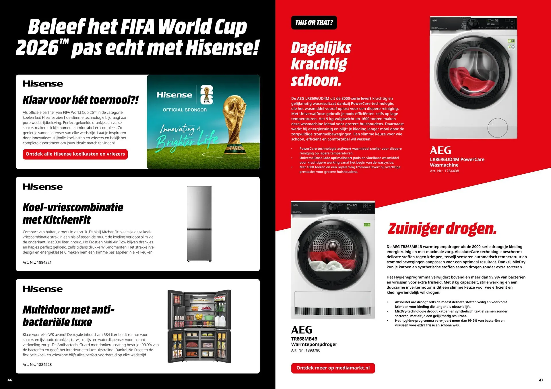 MediaMarkt folders van 7 juli tot 13 juli 2026 - Folder pagina 24
