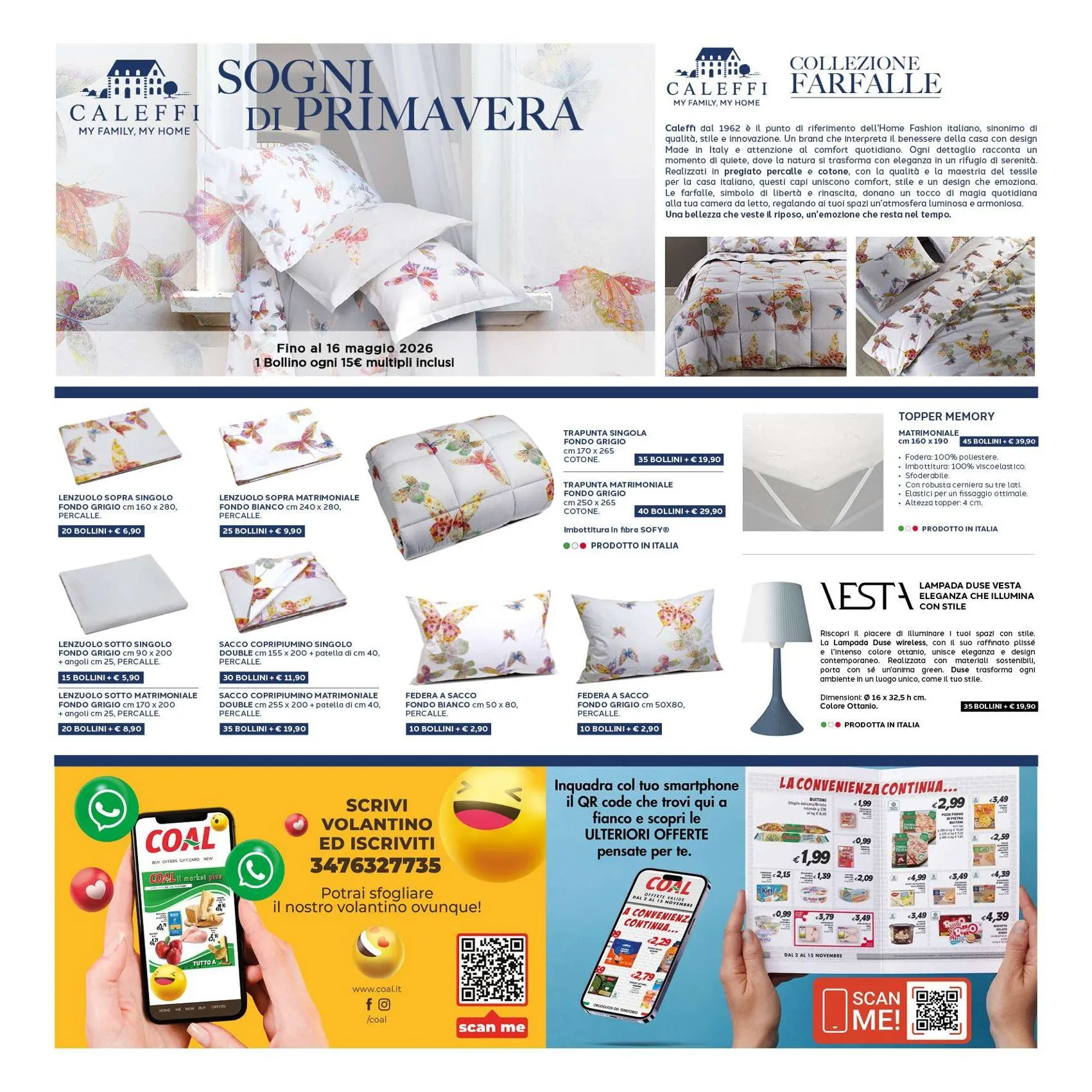 Volantini COAL da 23 aprile a 6 maggio di 2026 - Pagina del volantino 24