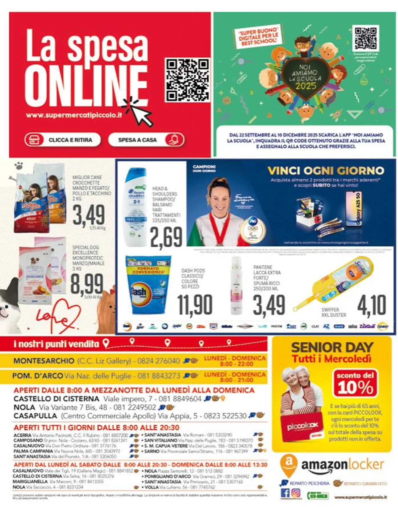 Piccolo Volantino da 10 novembre a 23 novembre di 2025 - Pagina del volantino 24