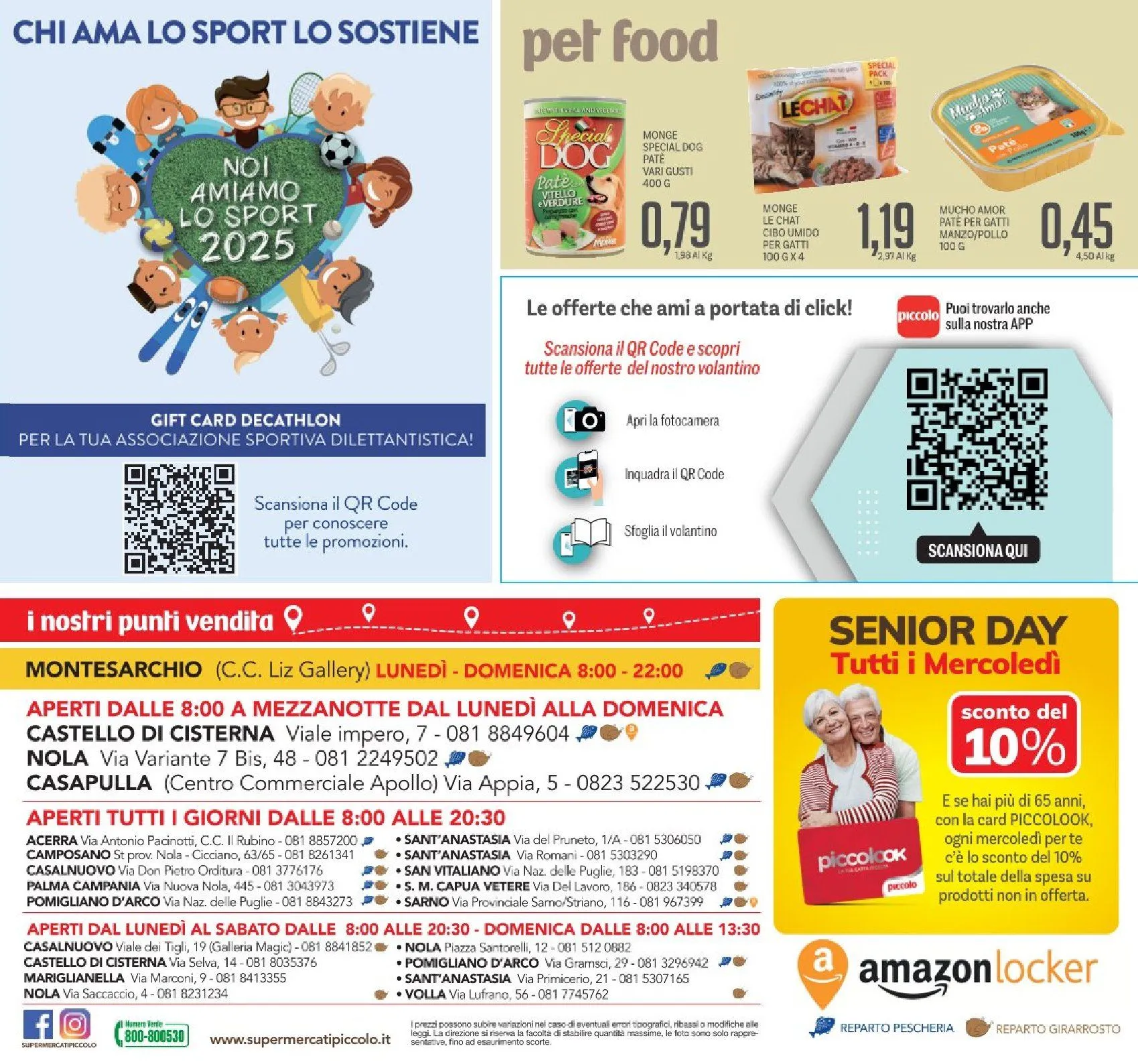 Piccolo Volantino da 31 marzo a 11 aprile di 2025 - Pagina del volantino 24