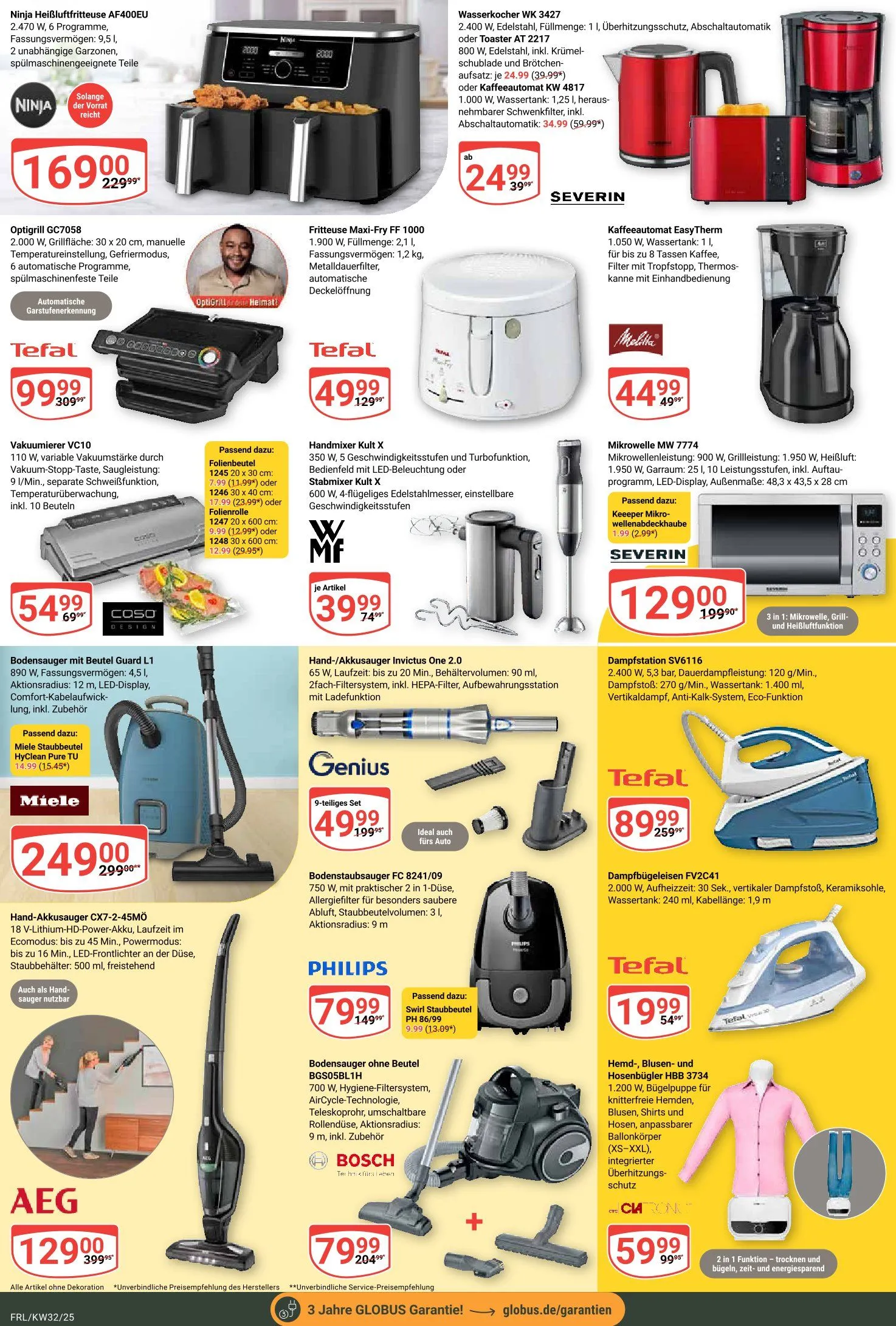 Globus Angebote von 4. August bis 9. August 2025 - Prospekt seite 24