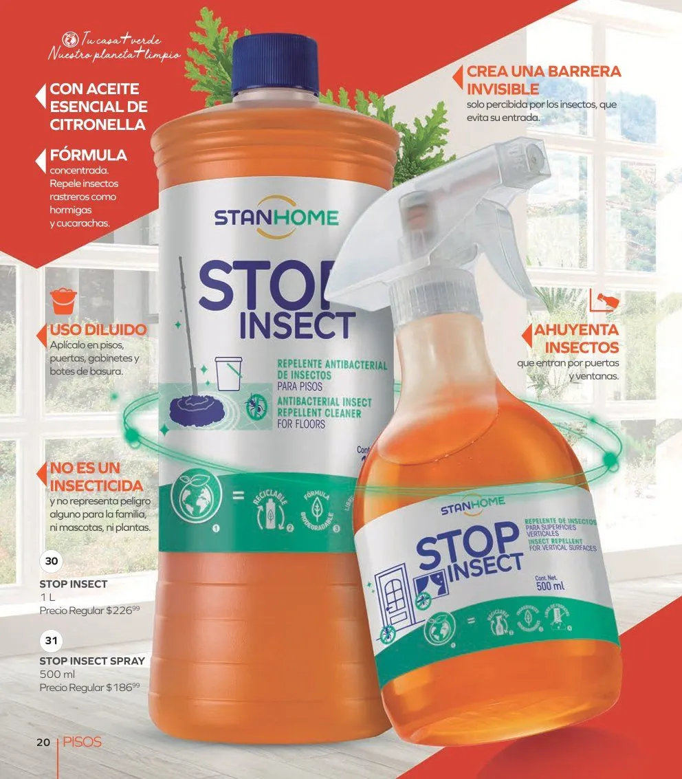 Catálogo de Stanhome Ofertas 10 de febrero al 28 de febrero 2025 - Pagina 24