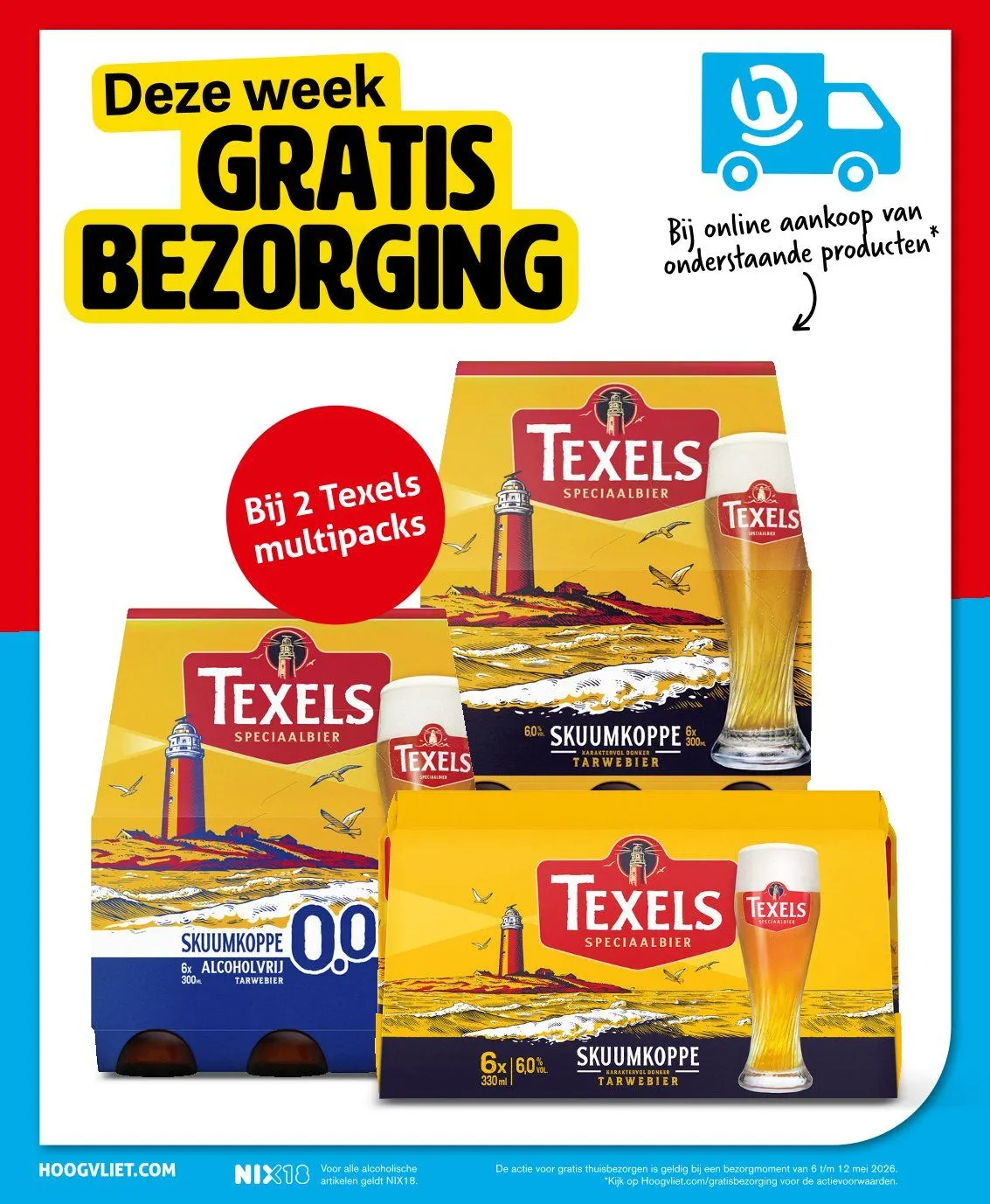 Hoogvliet folders van 6 mei tot 12 mei 2026 - Folder pagina 24