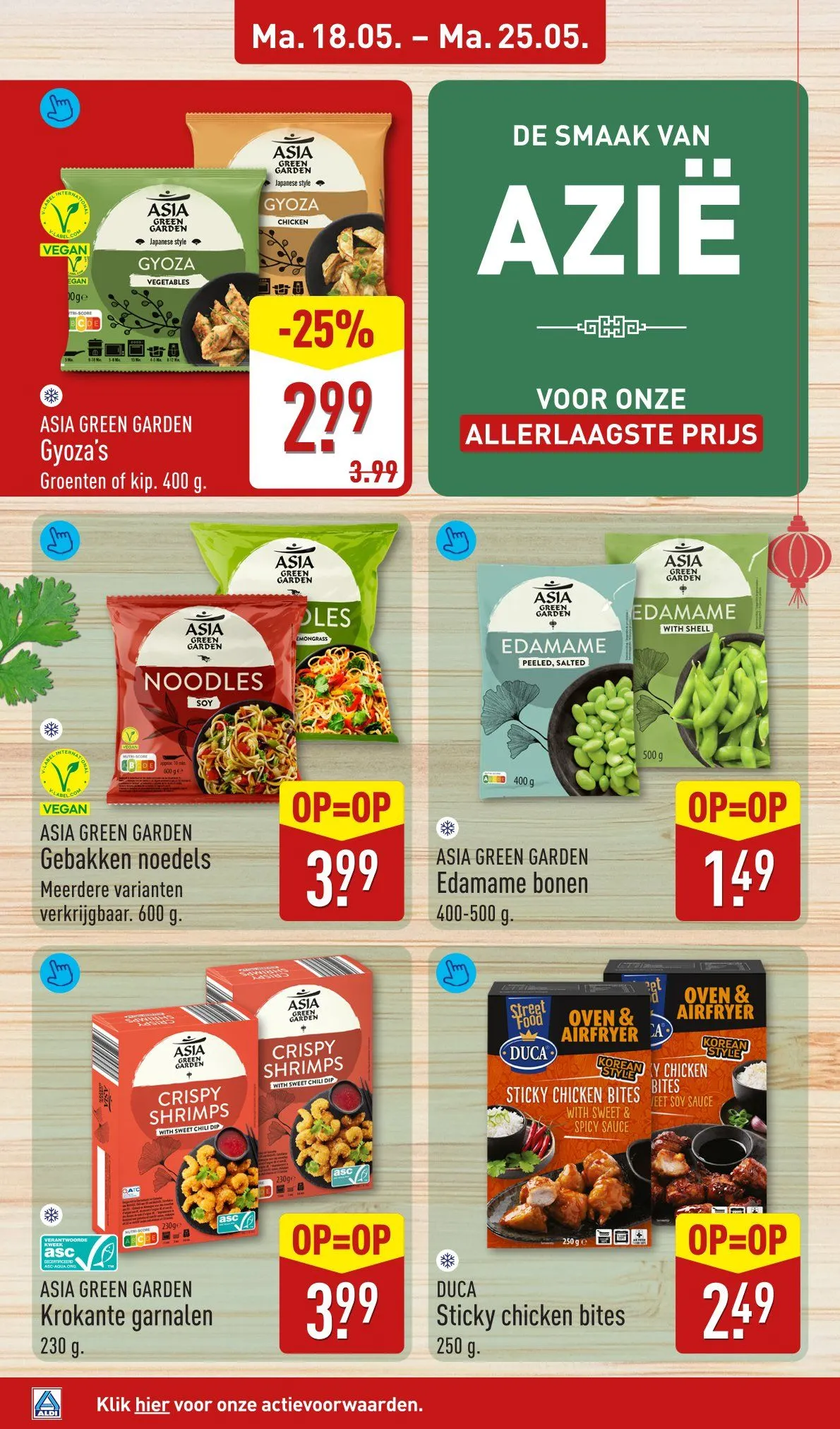 Aldi folders van 18 mei tot 25 mei 2026 - Folder pagina 24