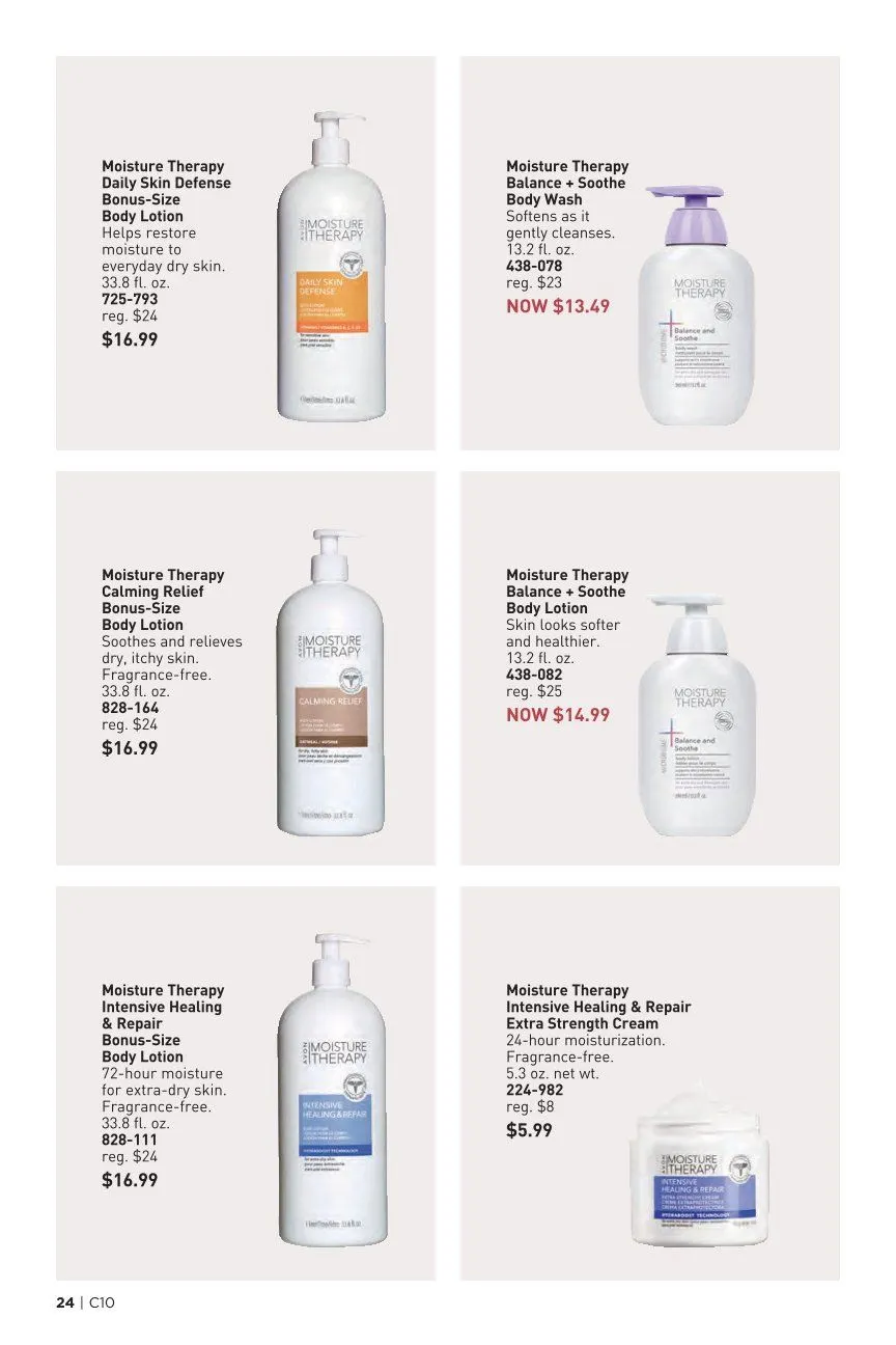Weekly ad Avon Deals from May 20 to May 31 2025 - Page 23