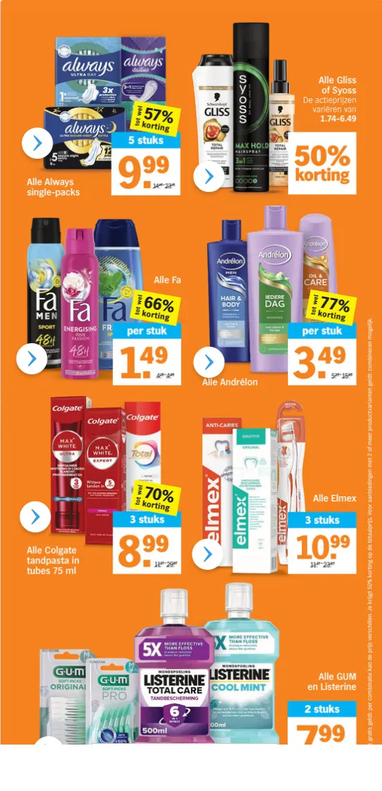 Albert Heijn folders van 7 april tot 12 april 2026 - Folder pagina 24