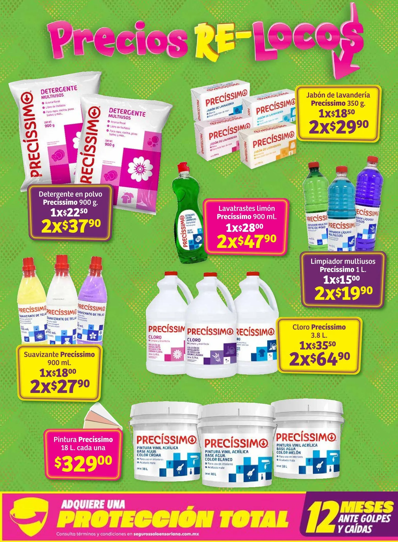 Catálogo de Soriana Ofertas 27 de junio al 3 de julio 2025 - Pagina 24