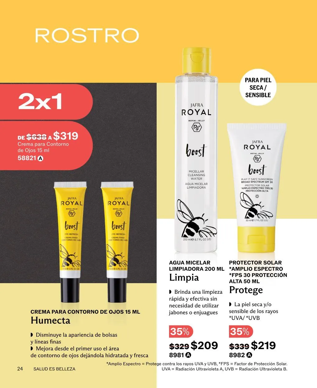 Catálogo de Jafra Ofertas 1 de junio al 30 de junio 2026 - Pagina 24