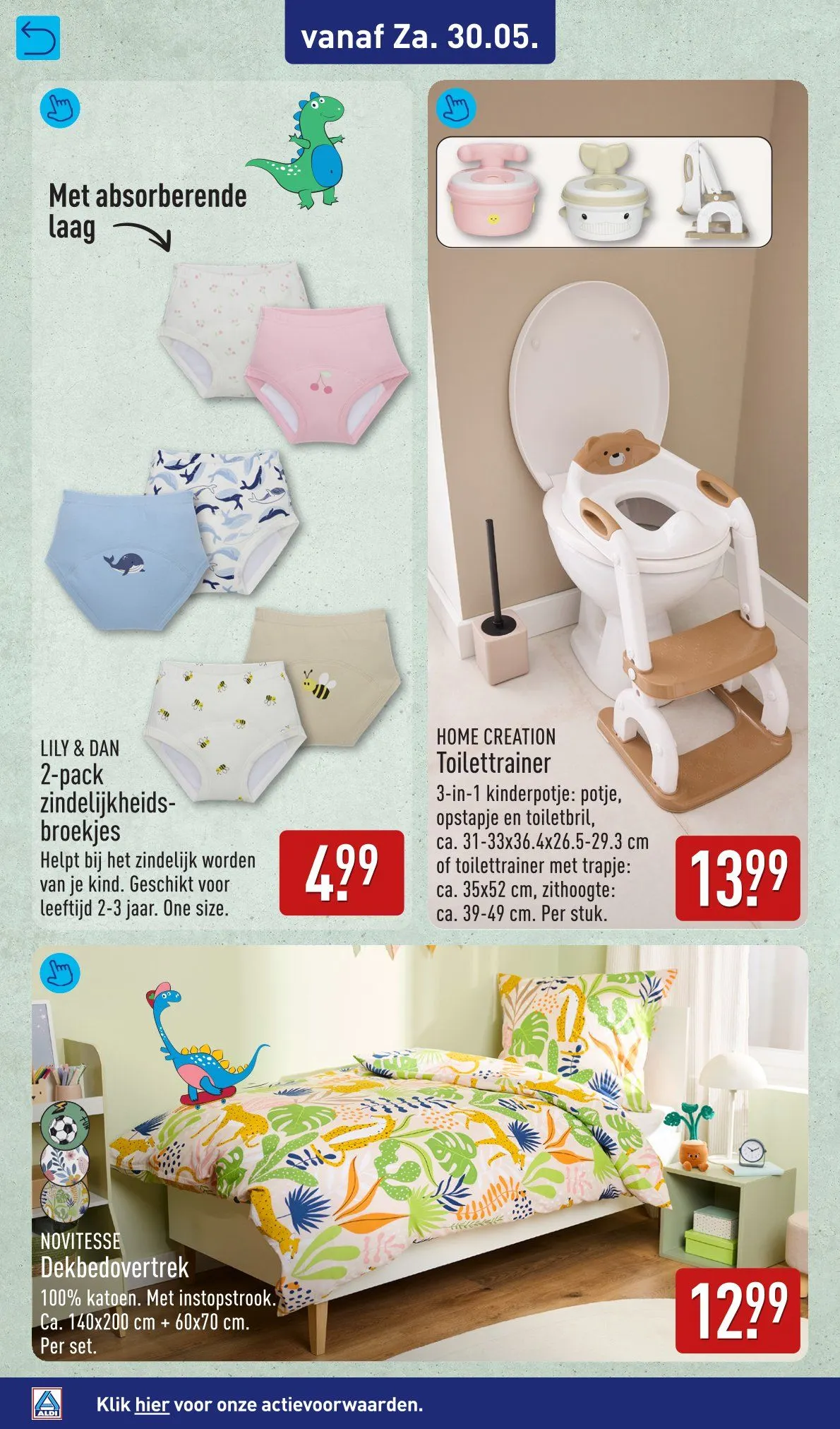 Aldi folders van 27 mei tot 1 juni 2026 - Folder pagina 24