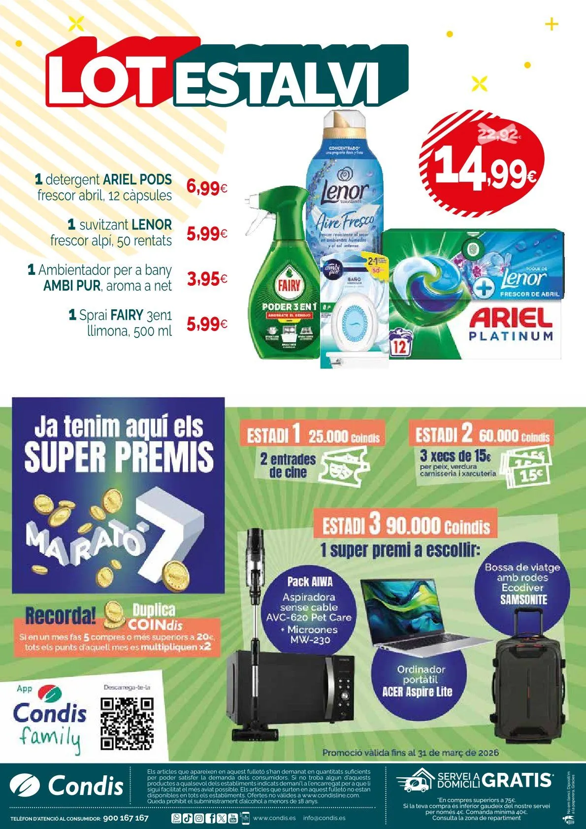 Catálogo de Condis Ofertas 19 de noviembre al 2 de diciembre 2025 - Página 24