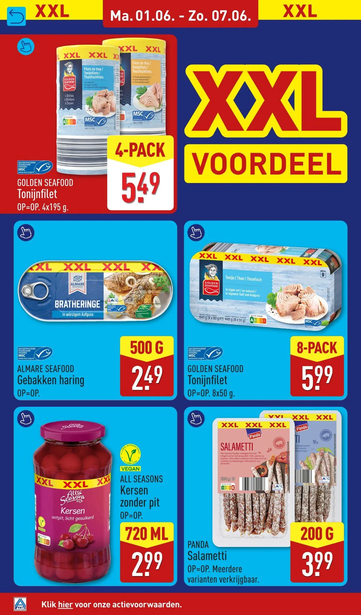 Aldi folders van 1 juni tot 7 juni 2026 - Folder pagina 24