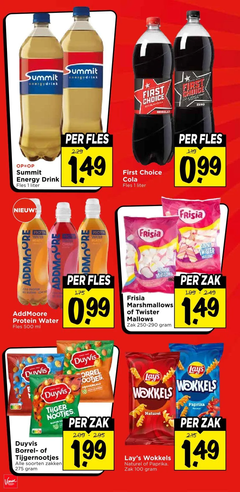  Vomar Folder van 17 mei tot 23 mei 2026 - Folder pagina 24