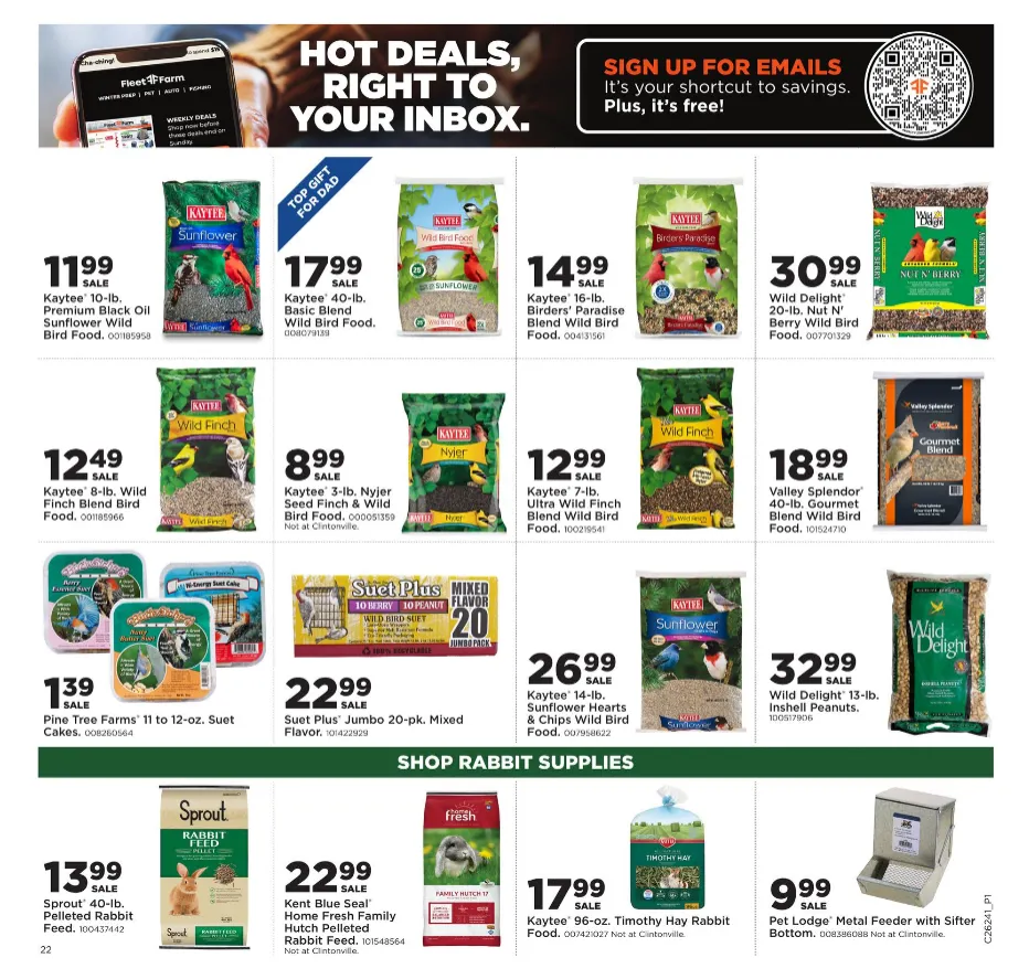 Weekly ad Fleet Farm Sales from June 8 to June 14 2026 - Page 23