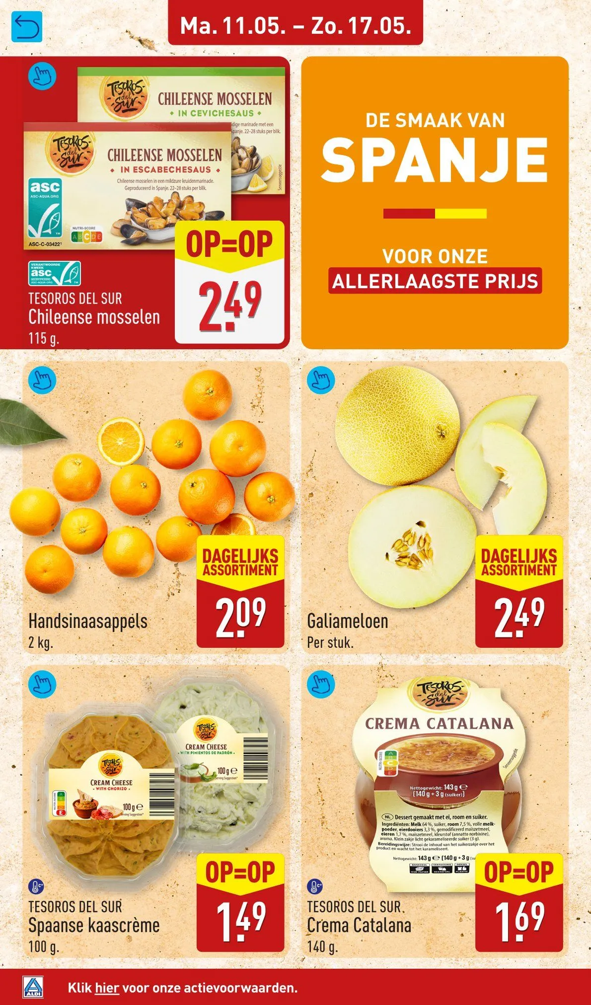 Aldi Folders van 11 mei tot 17 mei 2026 - Folder pagina 24