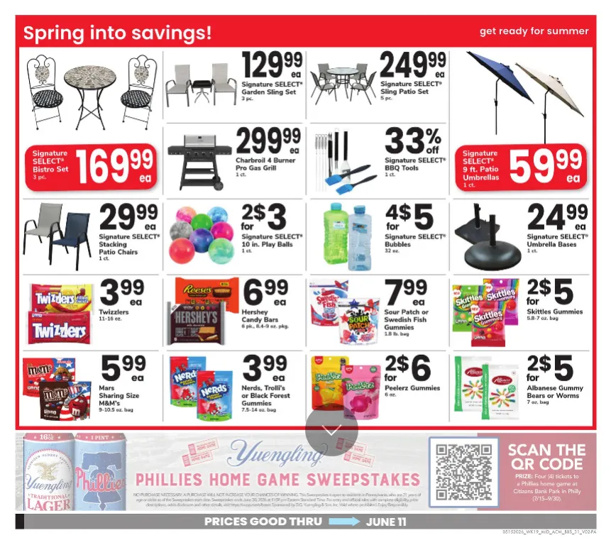 Weekly ad ACME Sales from May 15 to June 11 2026 - Page 24