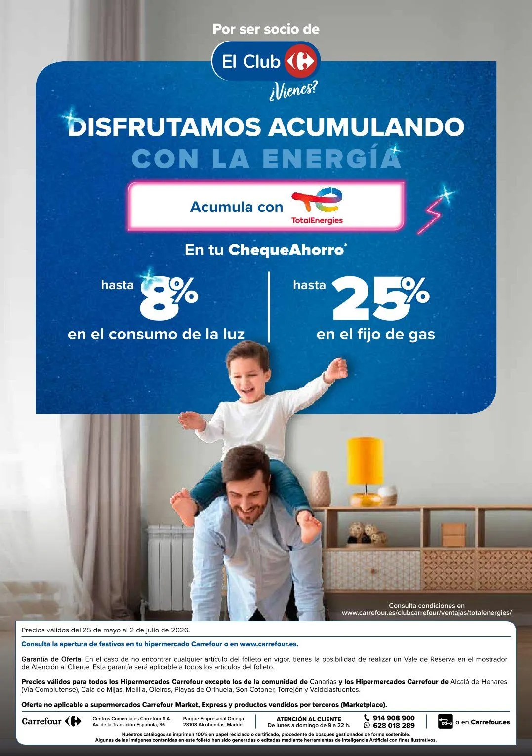 Catálogo de Carrefour Folleto 29 de mayo al 2 de julio 2026 - Página 24