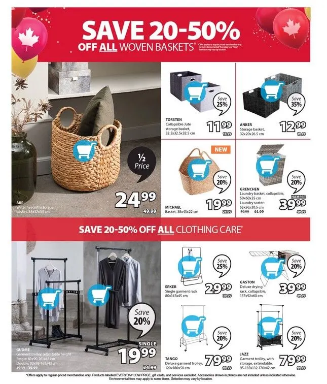 JYSK flyers from June 19 to July 2 2025 - flyer page 23